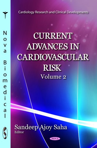 Current Advances in Cardiovascular Risk 2 Volume Set  2012 9781620817469 Front Cover