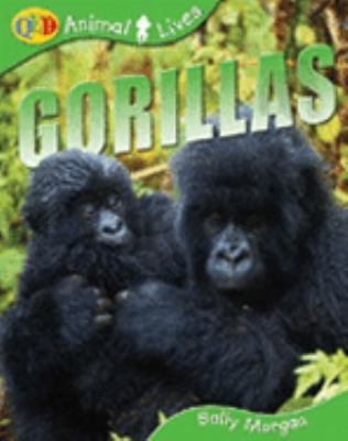 Gorillas N/A 9781741262469 Front Cover