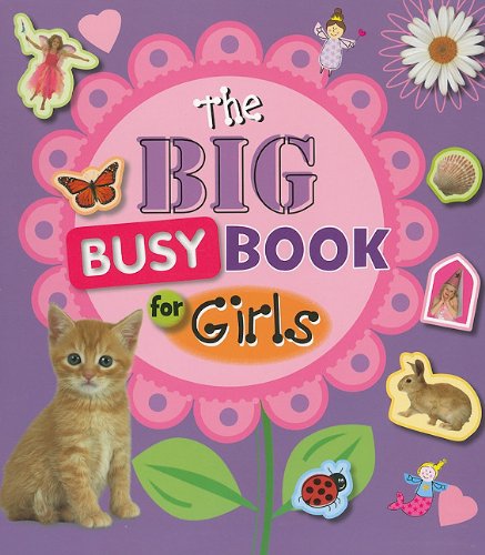 My Big Book for Girls   2009 9781848790469 Front Cover