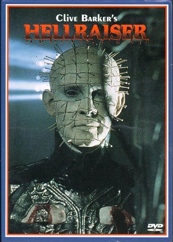 Hellraiser System.Collections.Generic.List`1[System.String] artwork