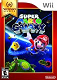 Super Mario Galaxy (Nintendo Selects) Nintendo Wii artwork