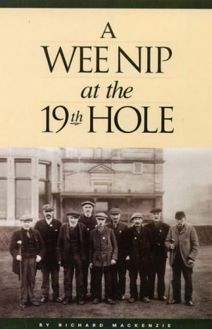 A Wee Nip at the 19th Hole N/A 9780002188470 Front Cover