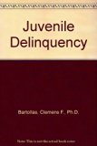 Juvenile Delinquency  2nd 9780023064470 Front Cover