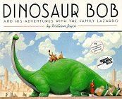 Dinosaur Bob and His Adventures with the Family Lazardo  N/A 9780060230470 Front Cover