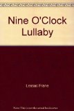 Nine O'Clock Lullaby   1976 9780060256470 Front Cover