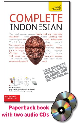 Complete Indonesian  2nd 2011 9780071737470 Front Cover