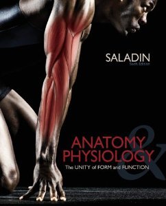 Anatomy & Physiology: The Unity of Form and Function  2011 9780077441470 Front Cover