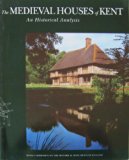 Medieval Houses of Kent   1994 9780113000470 Front Cover
