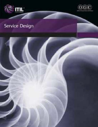 Service Design  2nd 2007 9780113310470 Front Cover