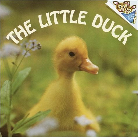 Little Duck   1976 9780394832470 Front Cover