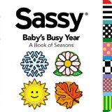 Baby's Busy Year A Book of Seasons N/A 9780448481470 Front Cover