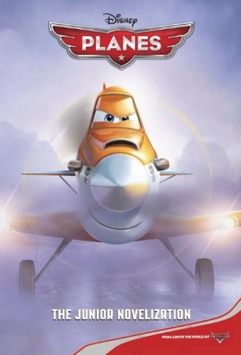 Disney Planes  N/A 9780736430470 Front Cover