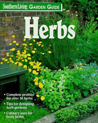 Herbs   1997 9780848722470 Front Cover