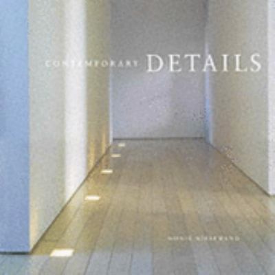 Contemporary Details N/A 9780855339470 Front Cover