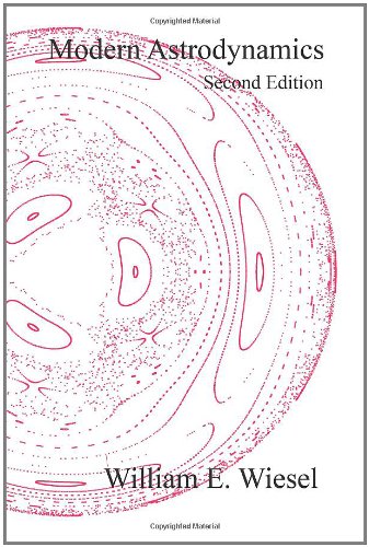 Modern Astrodynamics Second Edition N/A 9781453781470 Front Cover