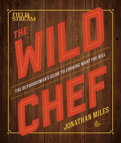Wild Chef  N/A 9781616285470 Front Cover