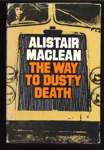 Way to Dusty Death   1973 9780002219471 Front Cover