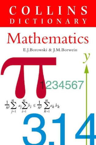 Mathematics  1999 9780004343471 Front Cover