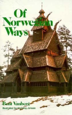 Of Norwegian Ways N/A 9780060923471 Front Cover