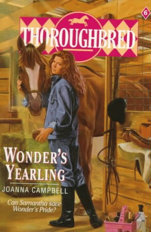 Wonder's Yearling  N/A 9780061067471 Front Cover