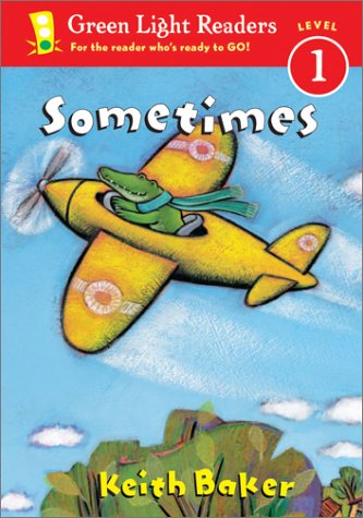 Sometimes   1999 9780152048471 Front Cover
