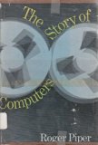 Story of Computers N/A 9780152808471 Front Cover