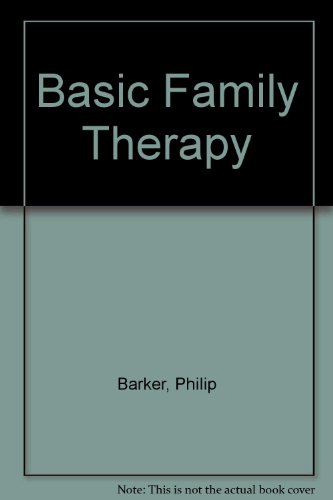 Basic Family Therapy  3rd 9780195209471 Front Cover