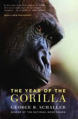 Year of the Gorilla   2010 9780226736471 Front Cover