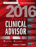 Ferri's Clinical Advisor 2016 5 Books In 1  2016 9780323280471 Front Cover