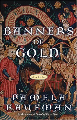Banners of Gold A Novel  2002 9780609809471 Front Cover