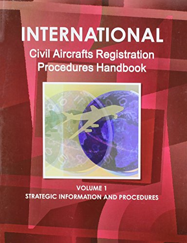 International Register of Civil Aircraft (Irca) Handbook:  2006 9780739797471 Front Cover