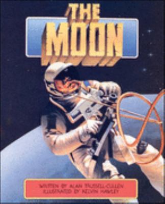 The Moon (Literacy Links) N/A 9780790103471 Front Cover