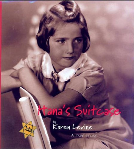 Hana's Suitcase A True Story N/A 9780807531471 Front Cover