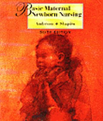 Basic Maternal Newborn Nursing  6th 1994 (Revised) 9780827357471 Front Cover