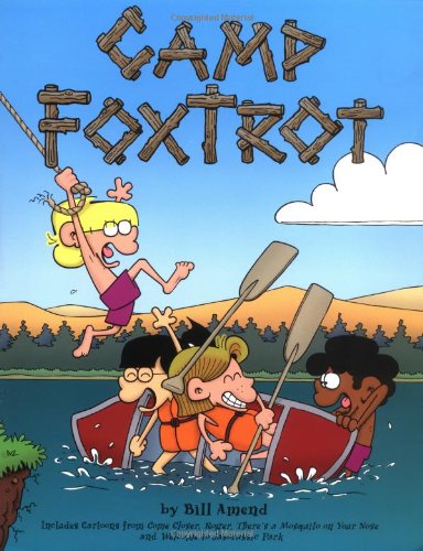 Camp FoxTrot   1998 9780836267471 Front Cover