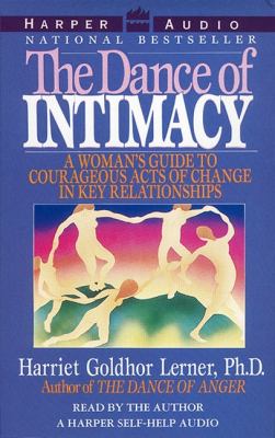 Dance of Intimacy Abridged  9781559941471 Front Cover