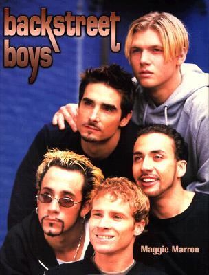 Backstreet Boys N/A 9781567999471 Front Cover