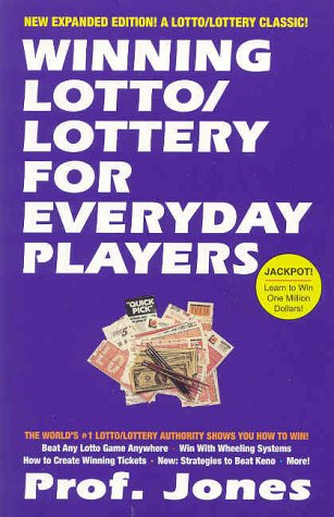 Winning Lotto / Lottery for Everyday Players, 3rd Edition  3rd 2002 9781580420471 Front Cover