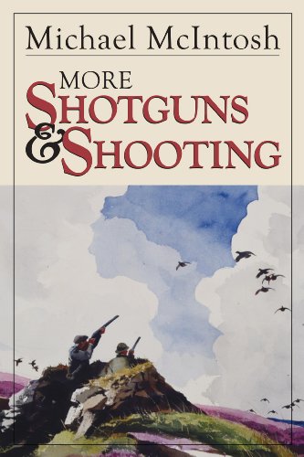 More Shotguns and Shooting  N/A 9781586671471 Front Cover