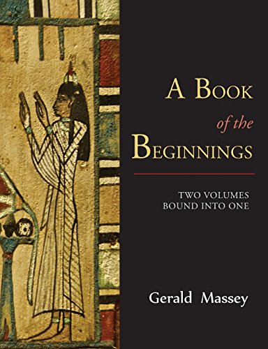 A Book of the Beginnings 1st 9781614279471 Front Cover