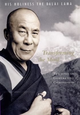 Transforming the Mind Teachings on Generating Compassion N/A 9780007332472 Front Cover
