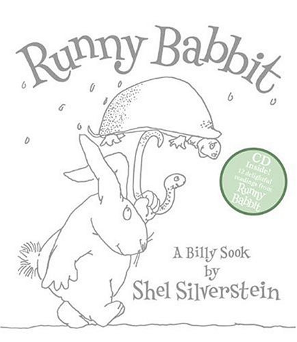 Runny Babbit Book and Abridged CD  Abridged  9780061130472 Front Cover