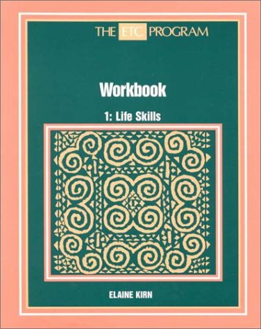 Life Skills  1988 (Workbook) 9780075537472 Front Cover
