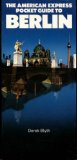 American Express Pocket Travel Guide to Berlin N/A 9780130287472 Front Cover