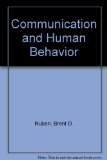 Communication and Human Behavior 3rd 9780131558472 Front Cover