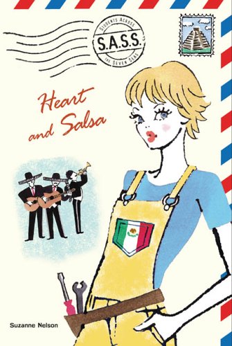 Heart and Salsa   2006 9780142406472 Front Cover