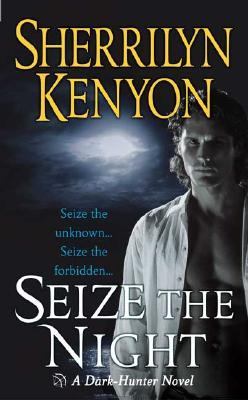 Seize the Night  N/A 9780312351472 Front Cover