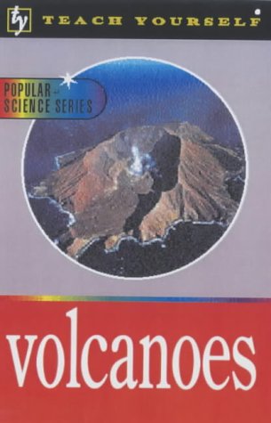 Volcanoes  2001 9780340790472 Front Cover