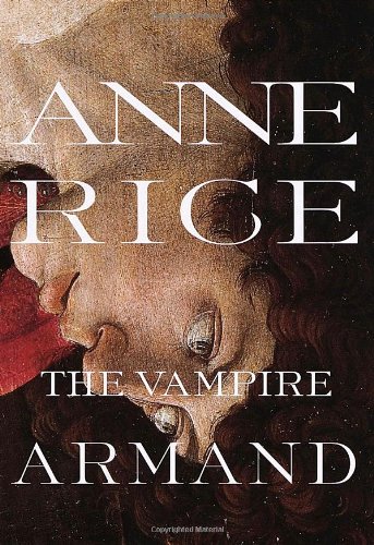 Vampire Armand   1998 9780679454472 Front Cover