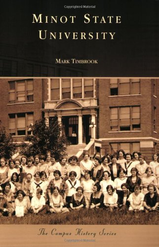 Minot State University   2009 9780738560472 Front Cover